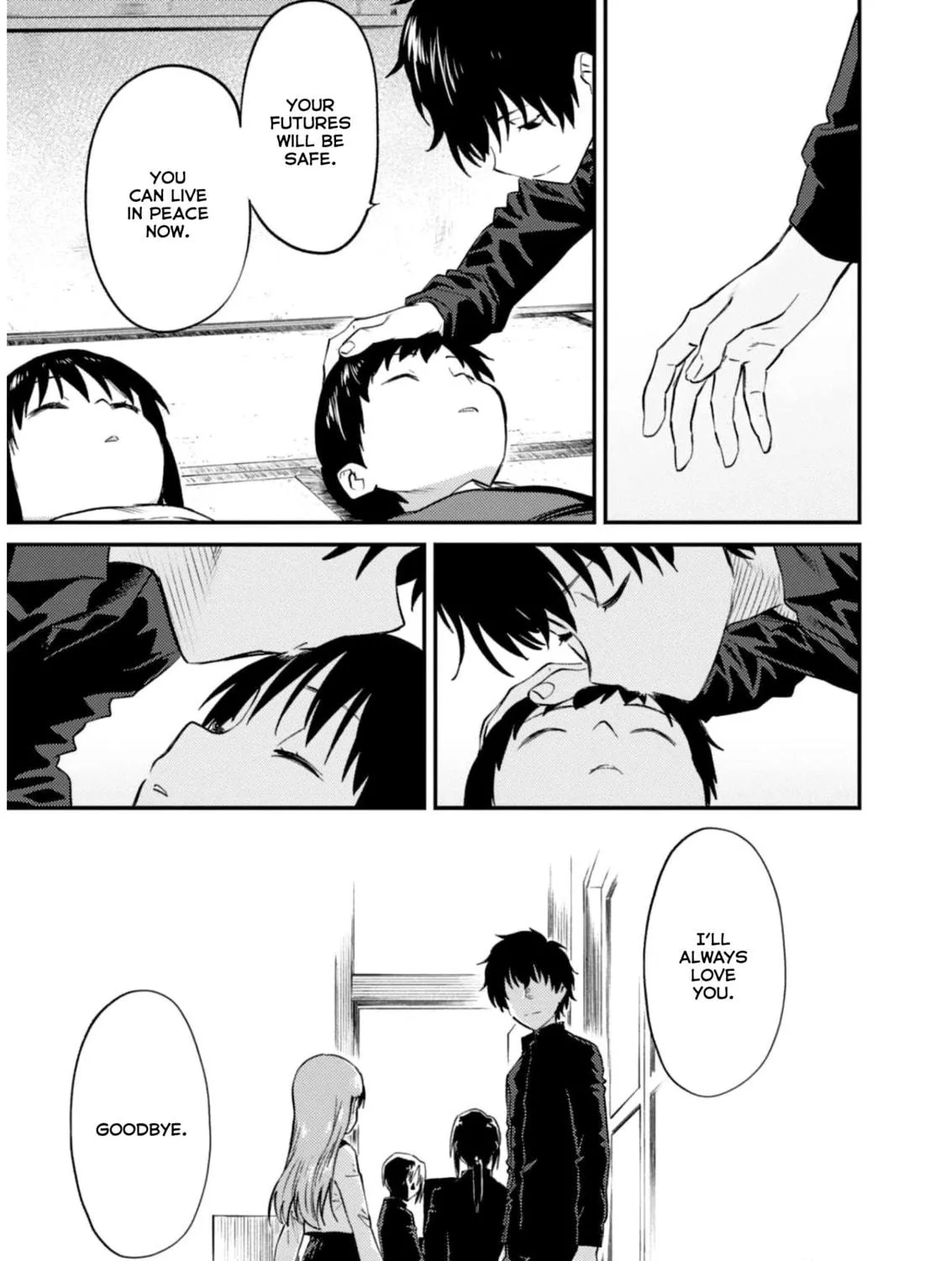 Read Charlotte chapter 35 image 40 on Lezhin