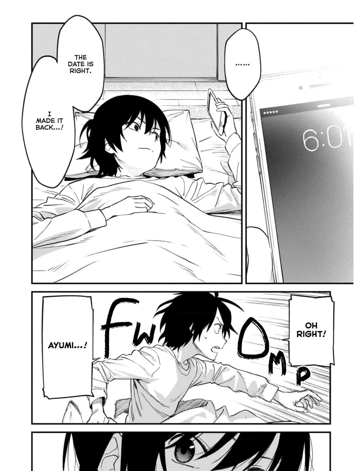 Read Charlotte chapter 36 image 10 on Lezhin