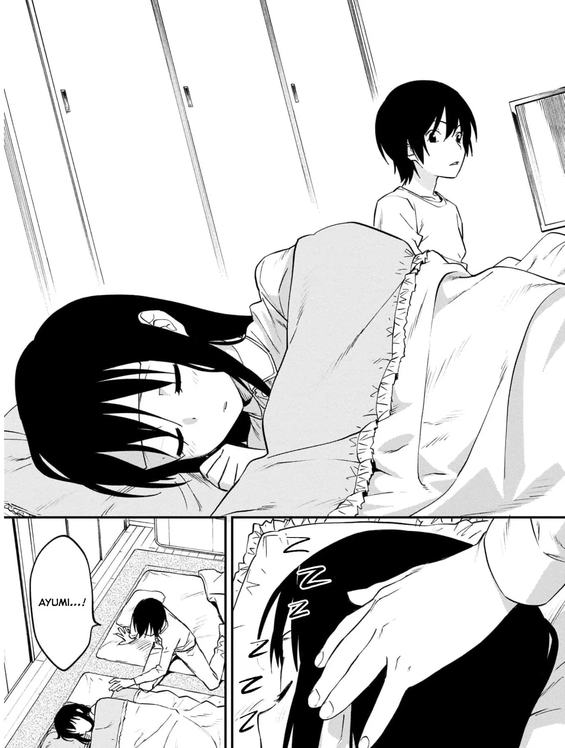 Read Charlotte chapter 36 image 12 on Lezhin