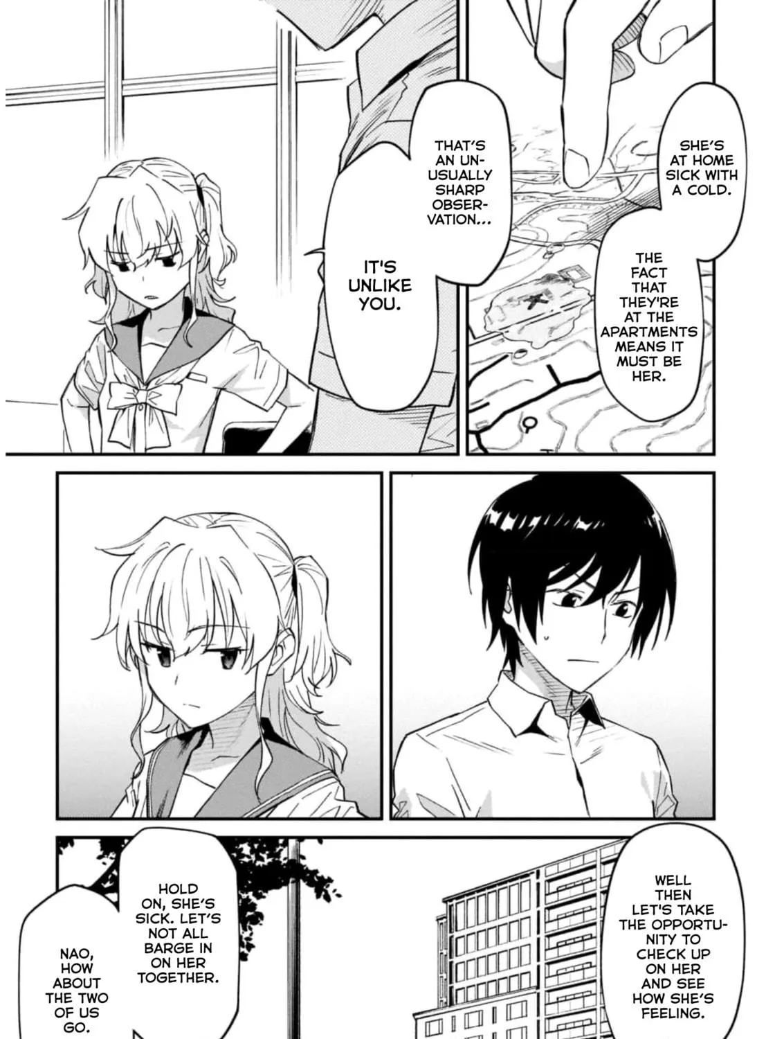 Read Charlotte chapter 36 image 16 on Lezhin