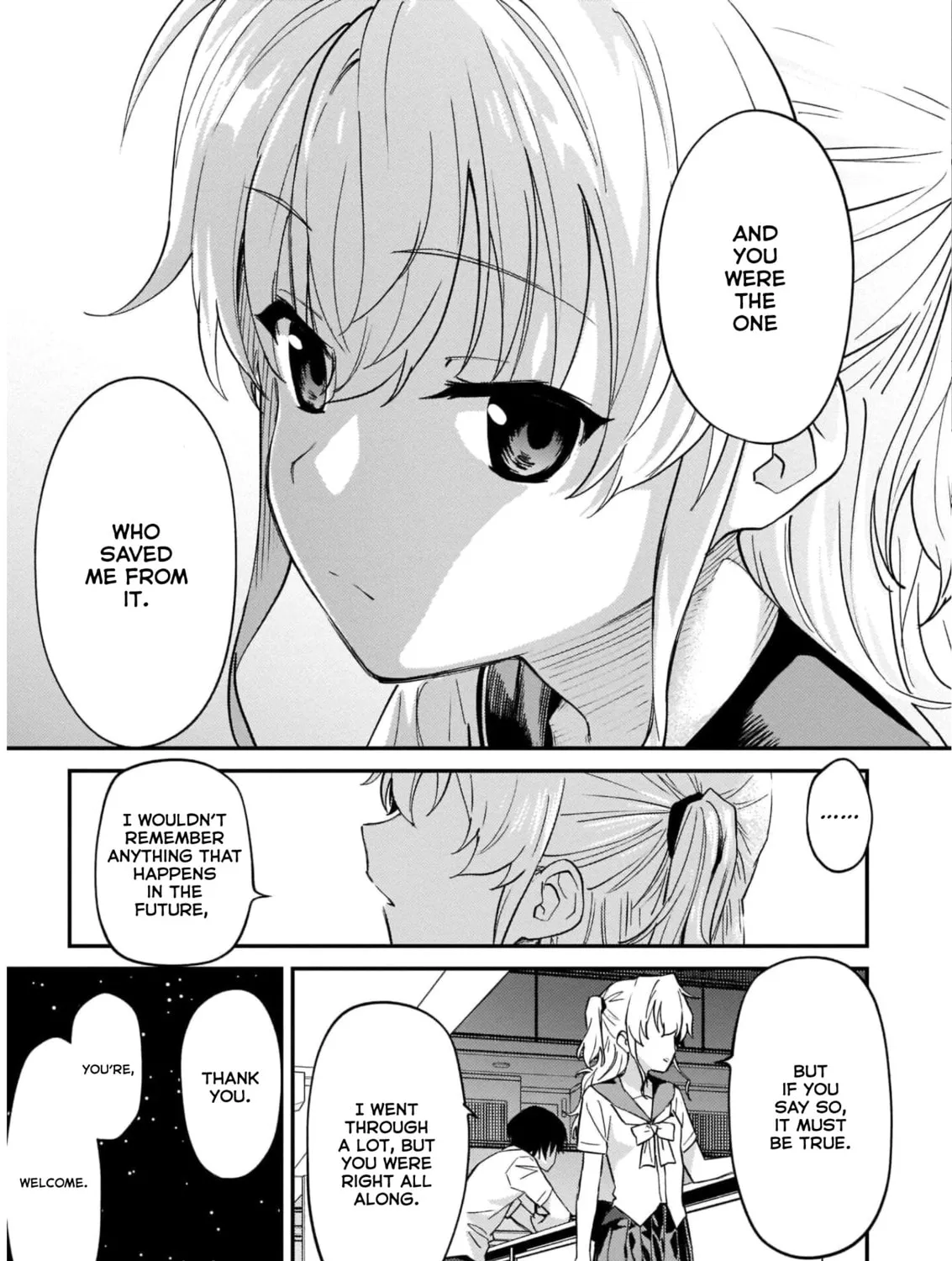 Read Charlotte chapter 36 image 24 on Lezhin