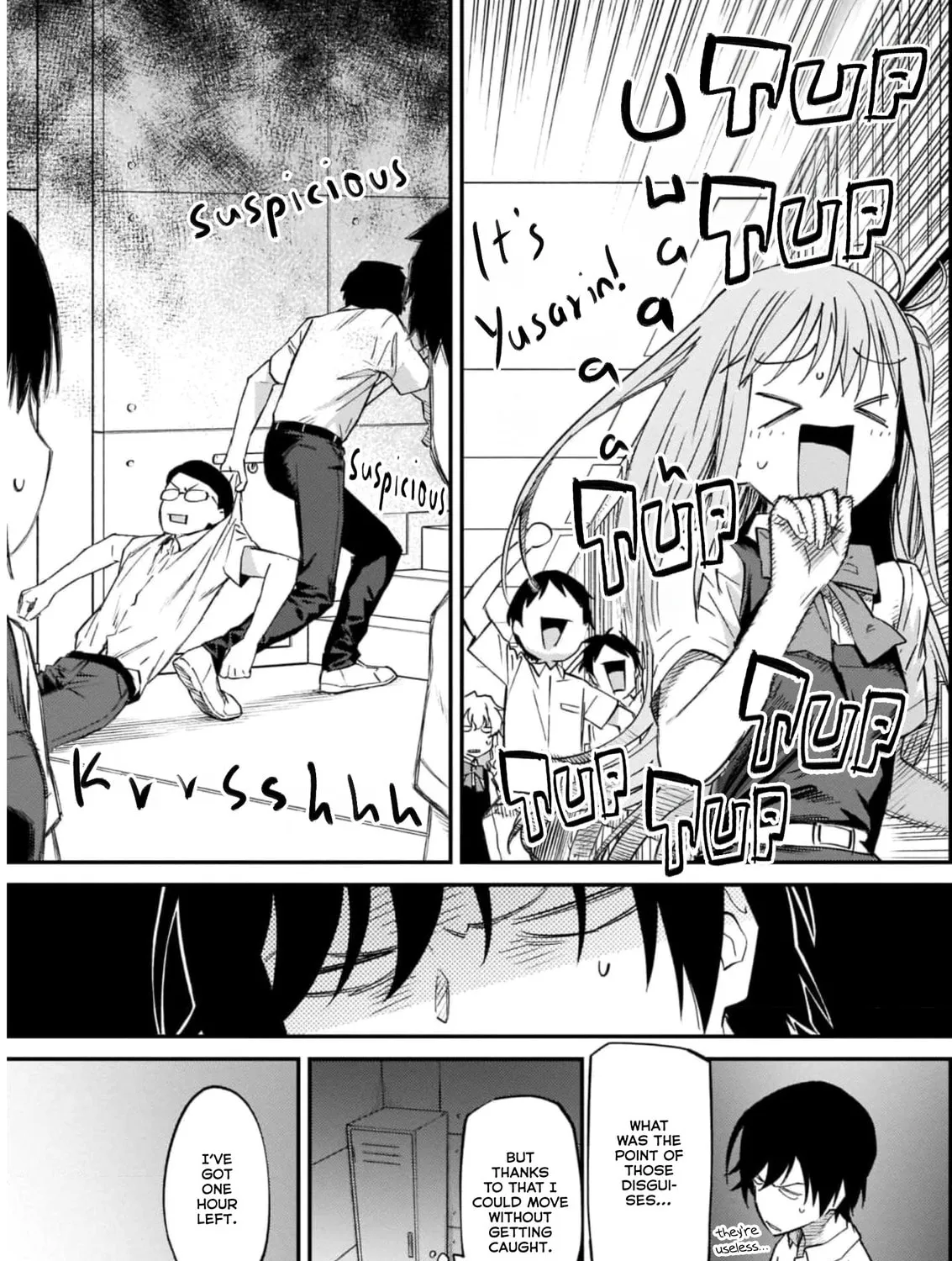 Read Charlotte chapter 36 image 32 on Lezhin