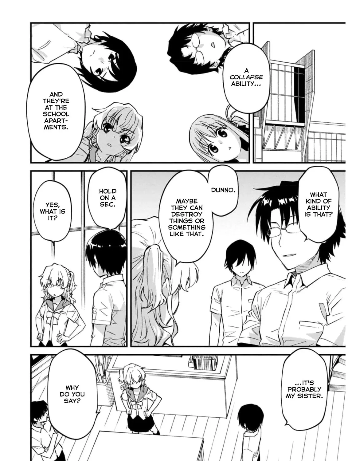 Read Charlotte chapter 37 image 14 on Lezhin