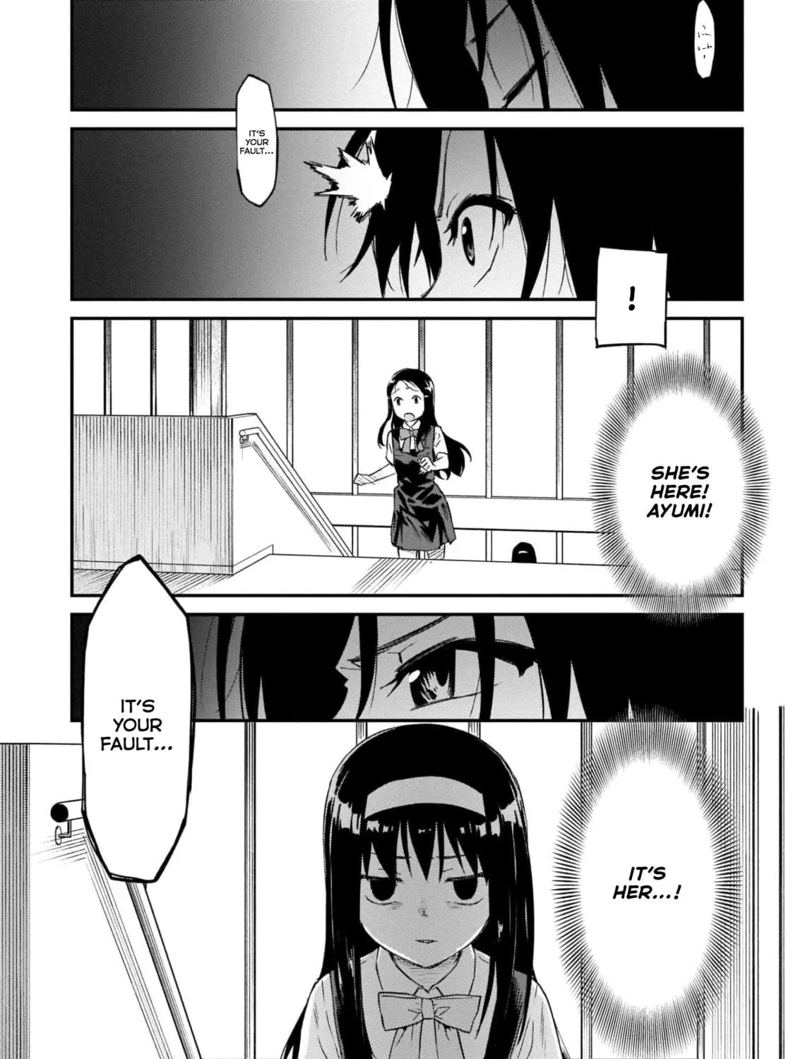 Read Charlotte chapter 37 image 34 on Lezhin