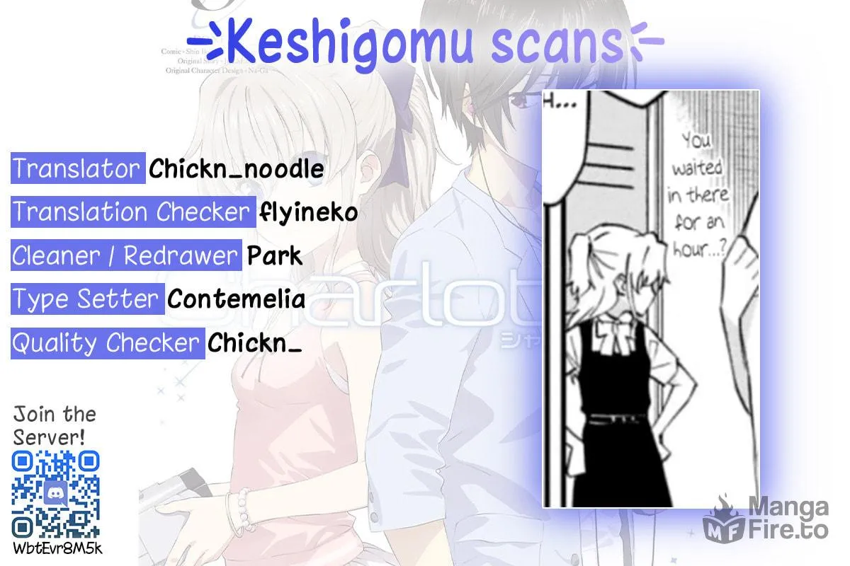 Read Charlotte chapter 37 image 48 on Lezhin