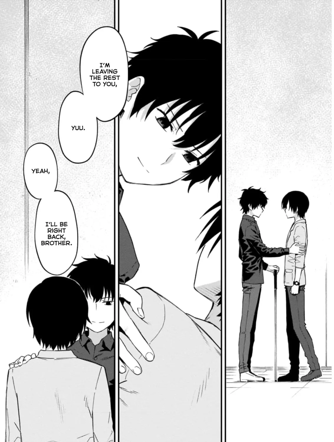 Read Charlotte chapter 37 image 6 on Lezhin