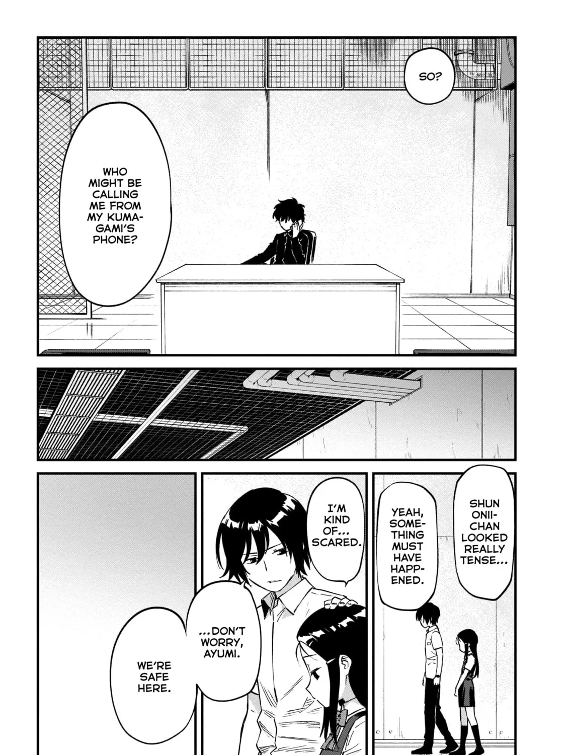 Read Charlotte chapter 38 image 12 on Lezhin