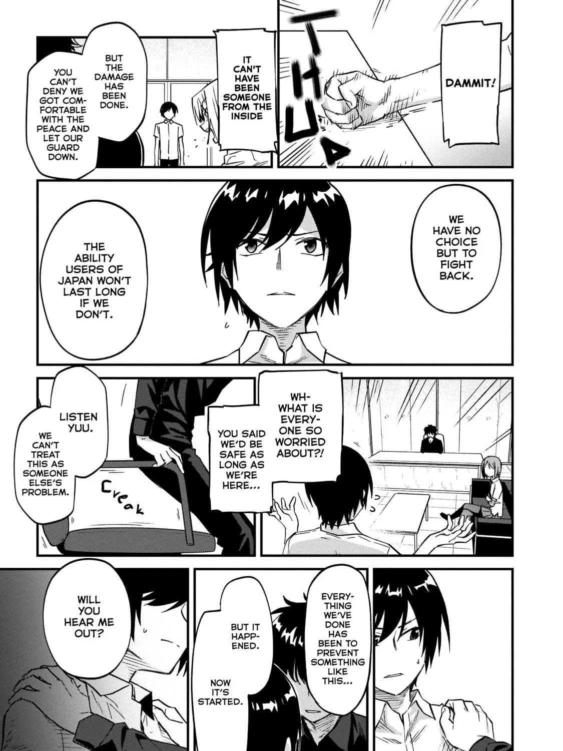 Read Charlotte chapter 38 image 16 on Lezhin