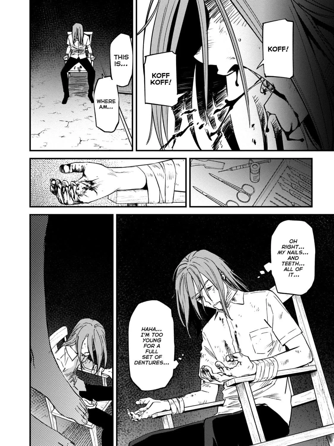 Read Charlotte chapter 38 image 18 on Lezhin