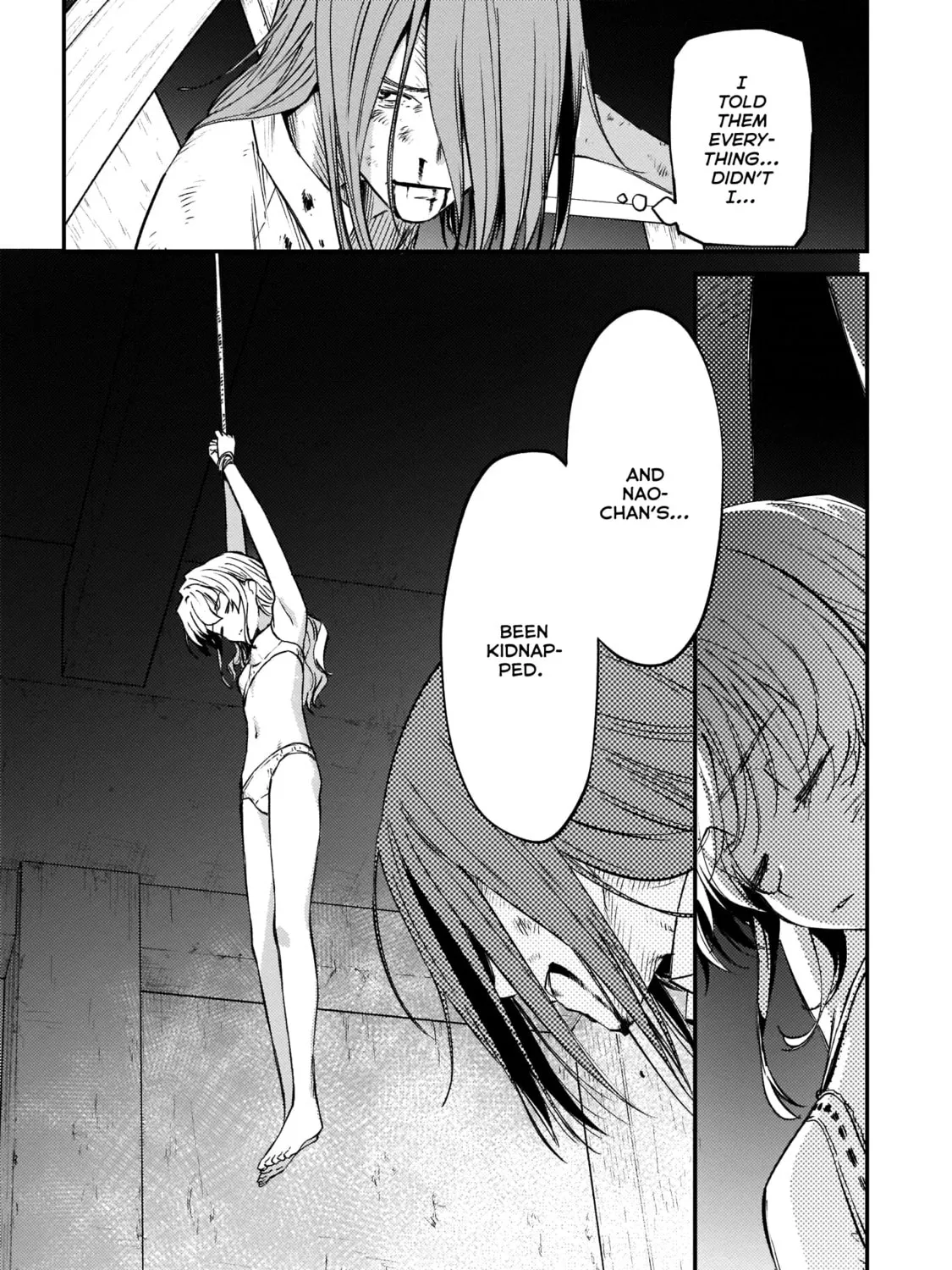 Read Charlotte chapter 38 image 20 on Lezhin