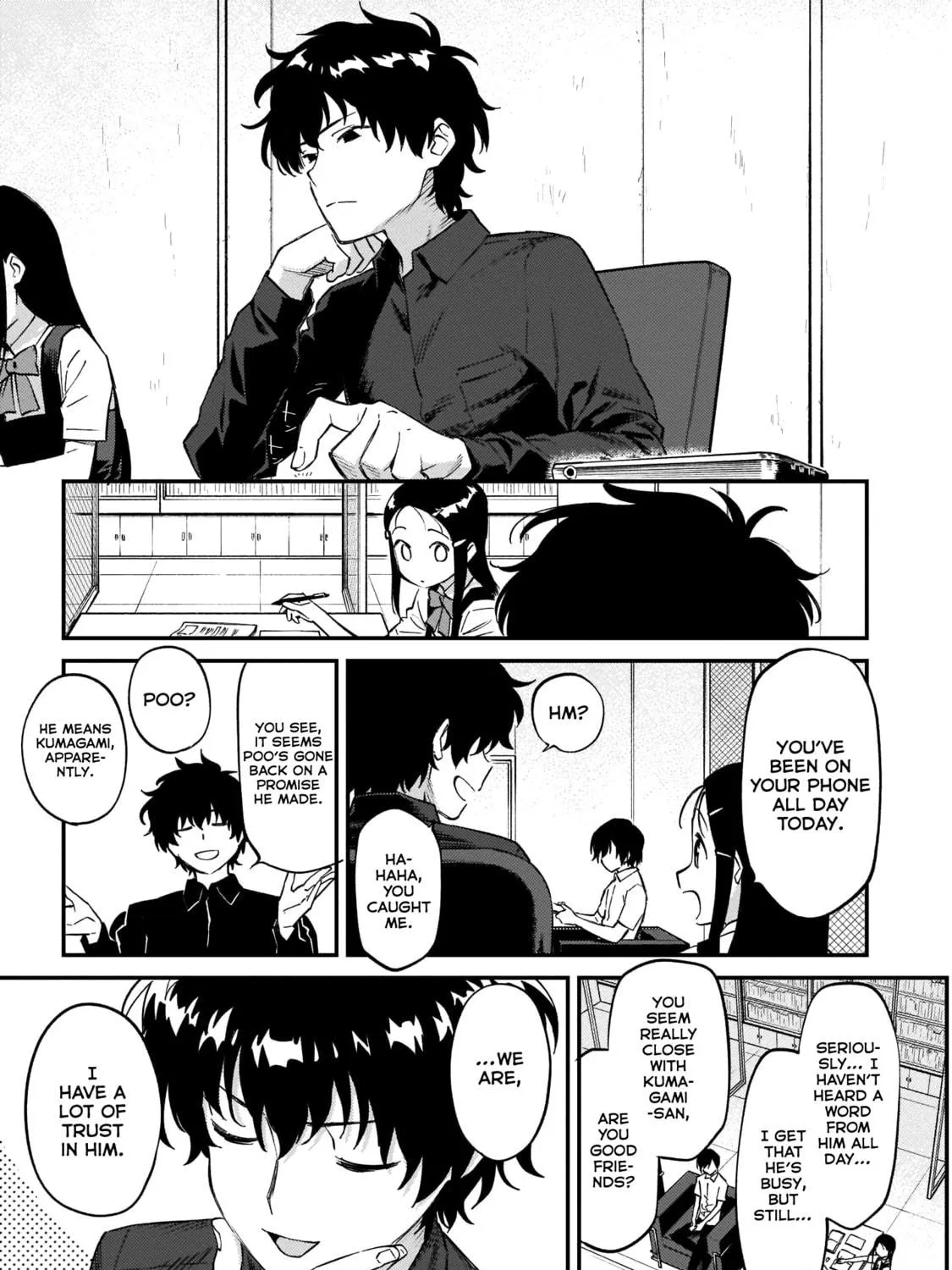 Read Charlotte chapter 38 image 4 on Lezhin