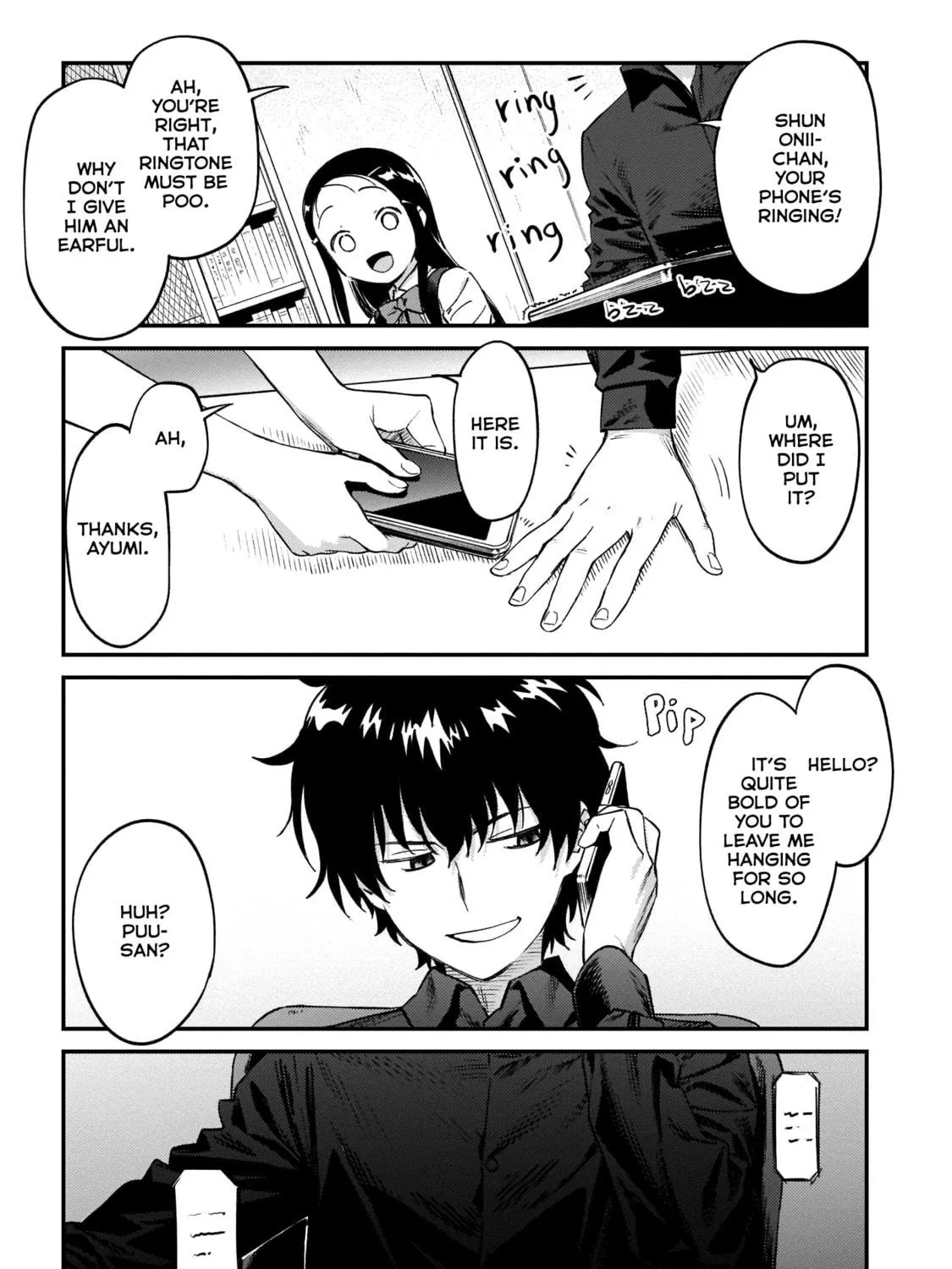Read Charlotte chapter 38 image 8 on Lezhin