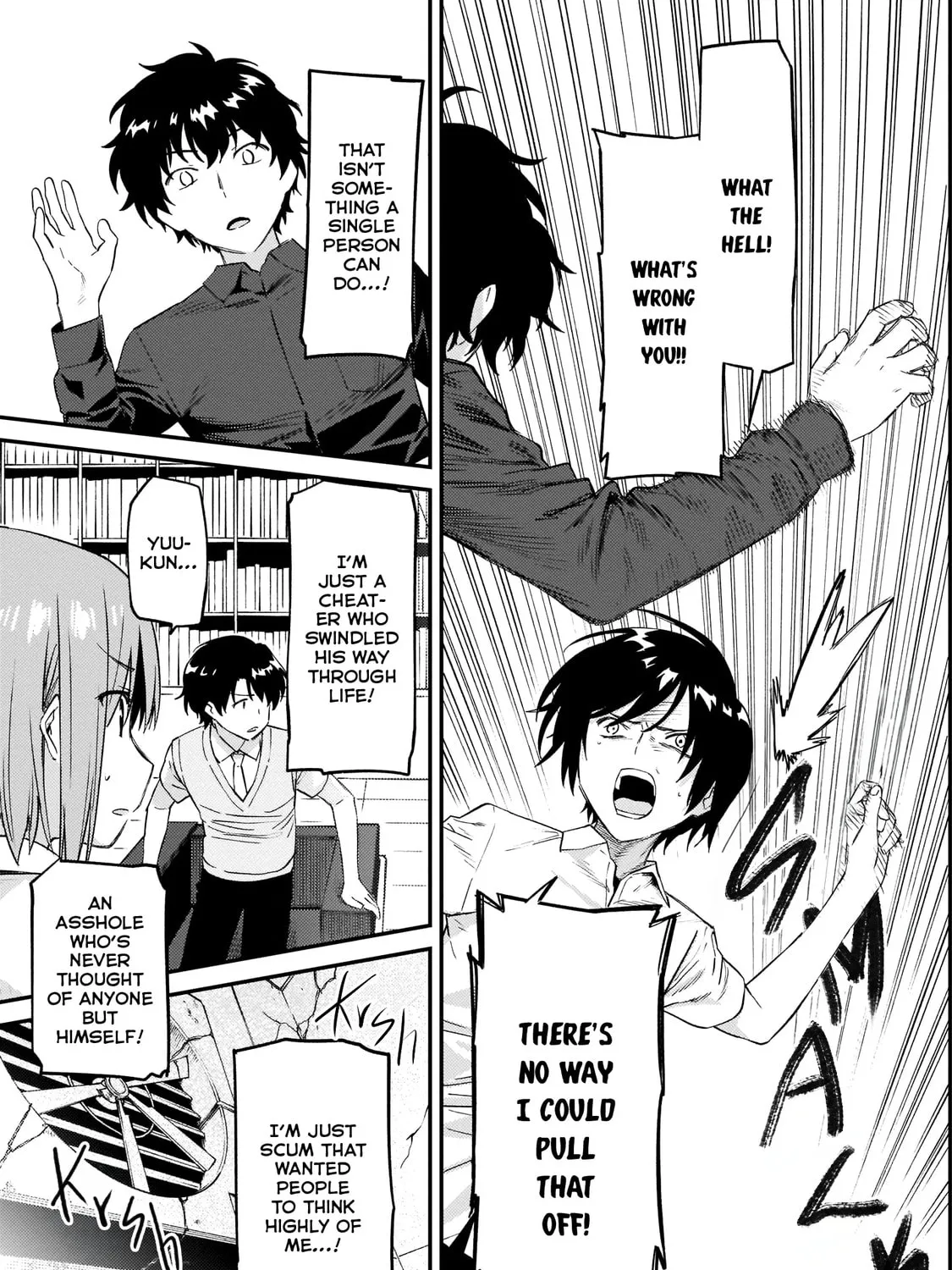 Read Charlotte chapter 39 image 12 on Lezhin