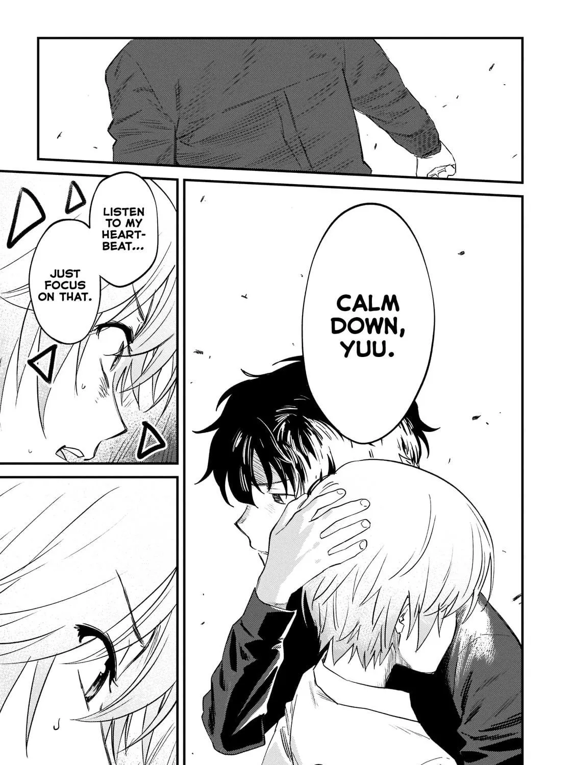 Read Charlotte chapter 39 image 16 on Lezhin