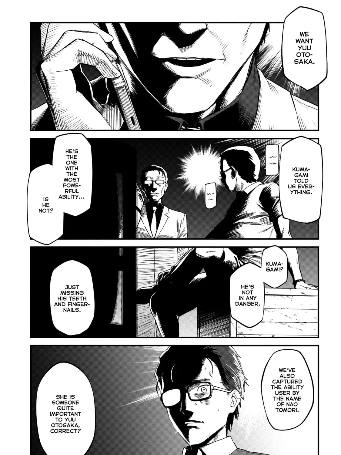 Read Charlotte chapter 39 image 2 on Lezhin