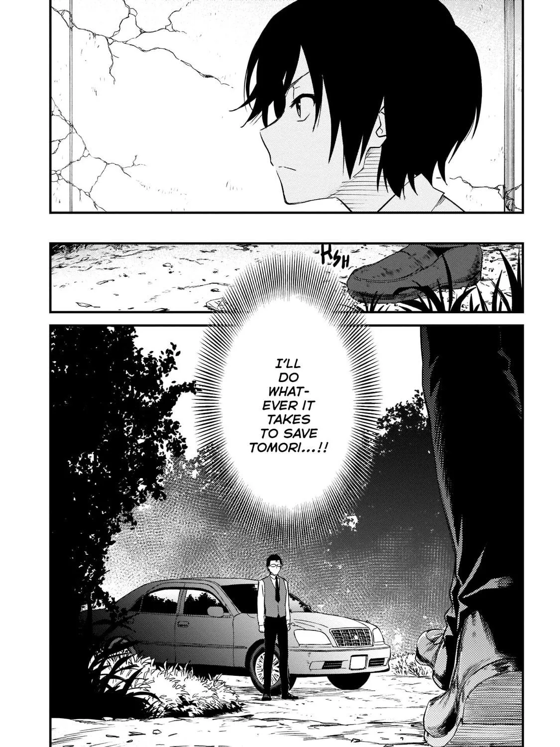 Read Charlotte chapter 39 image 22 on Lezhin