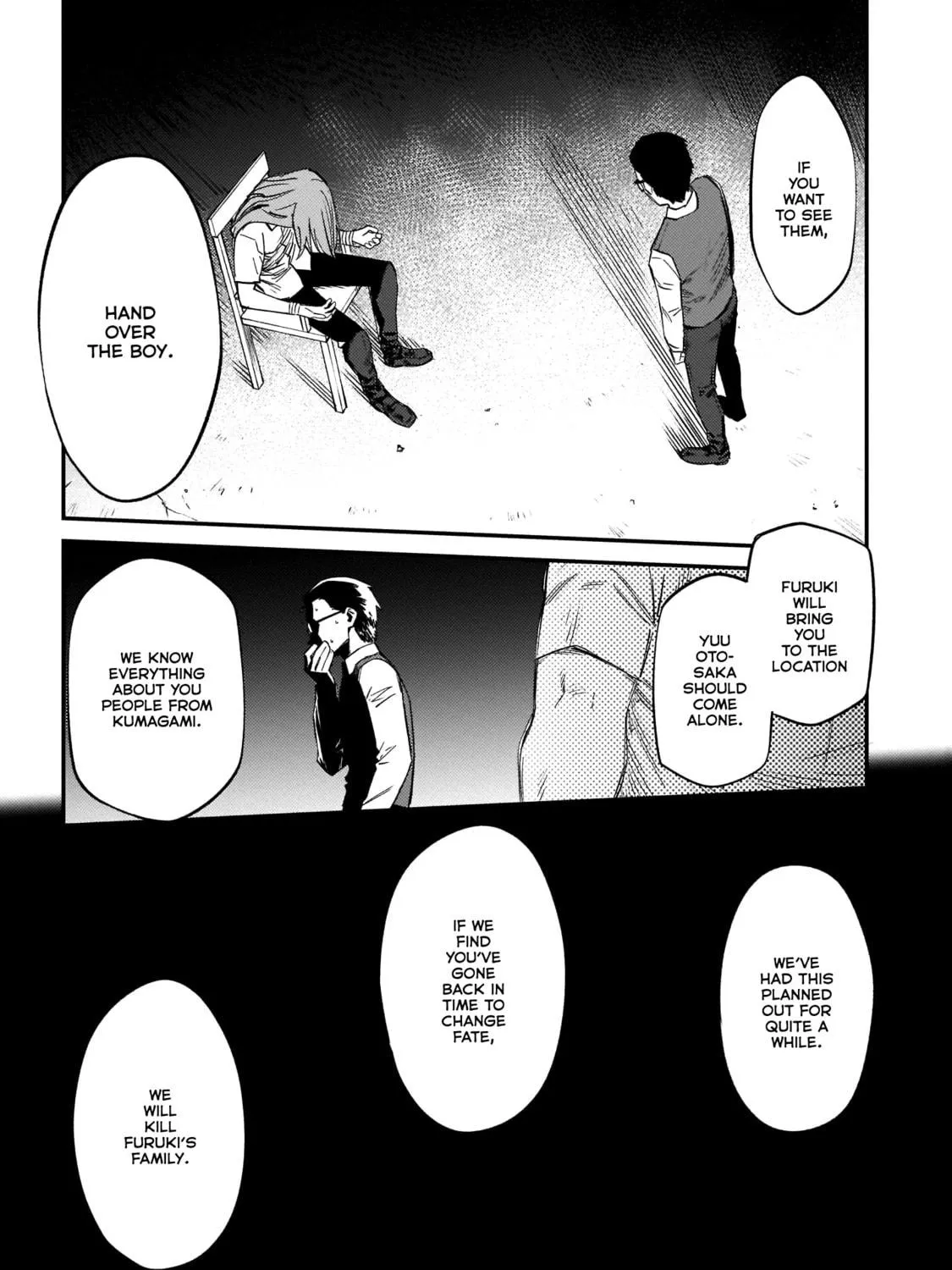 Read Charlotte chapter 39 image 4 on Lezhin