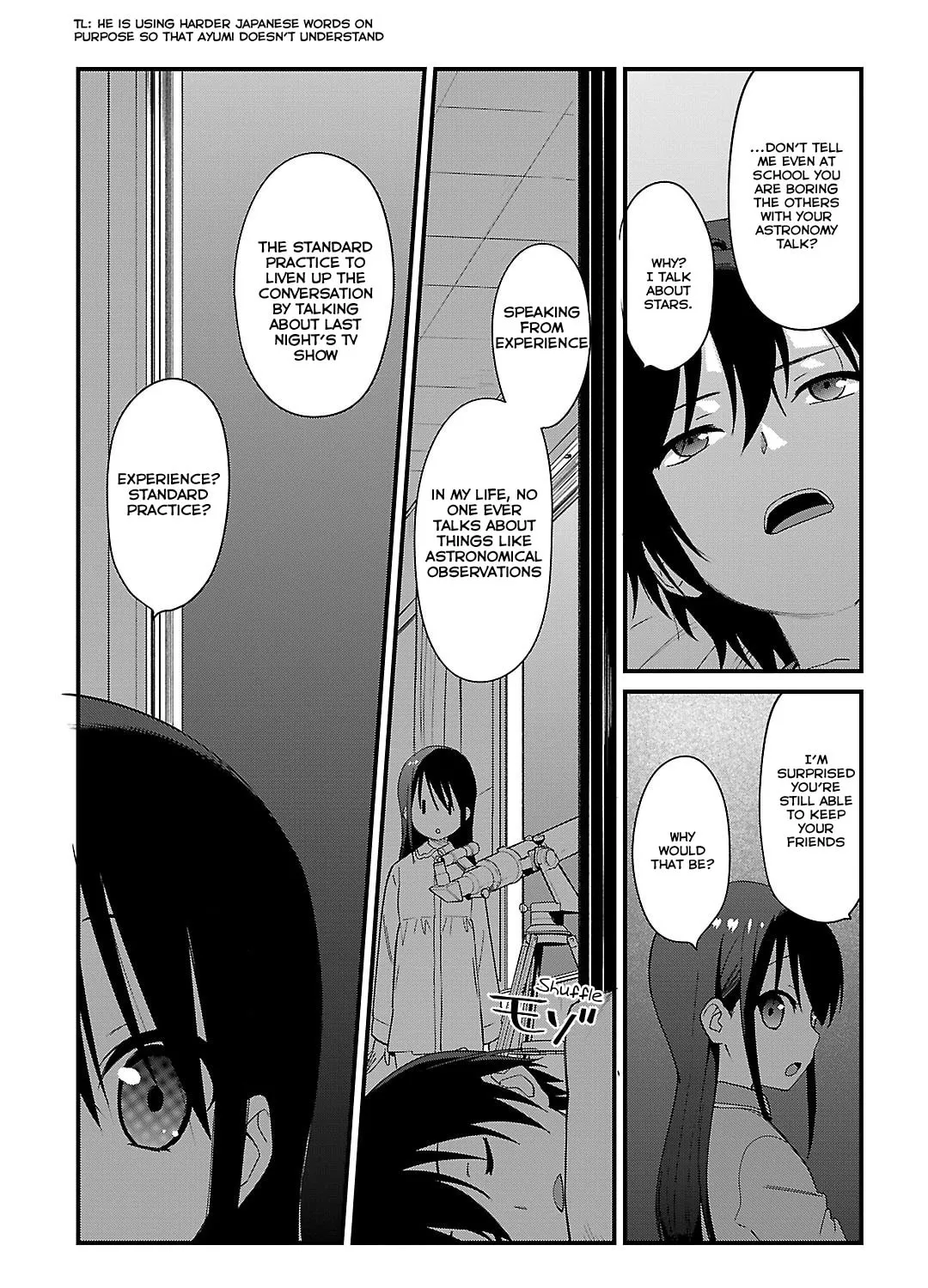 Read Charlotte chapter 4 image 12 on Lezhin