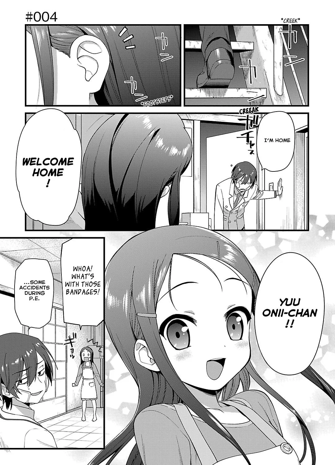 Read Charlotte chapter 4 image 2 on Lezhin