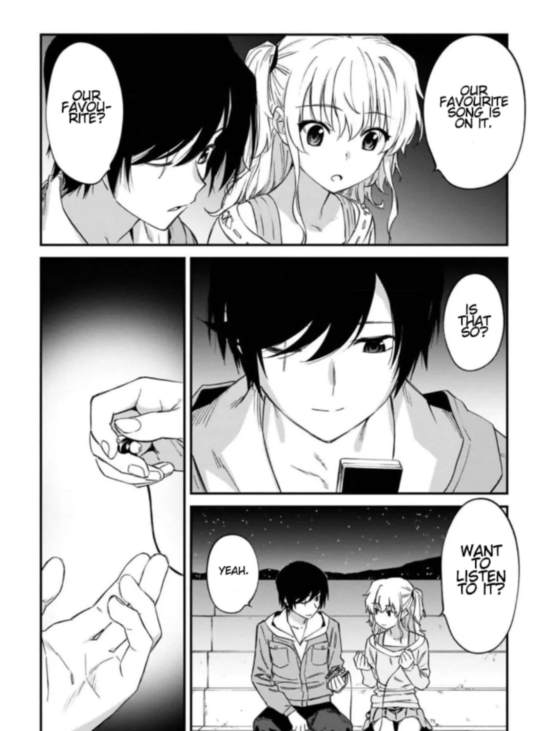 Read Charlotte chapter 44 image 2 on Lezhin
