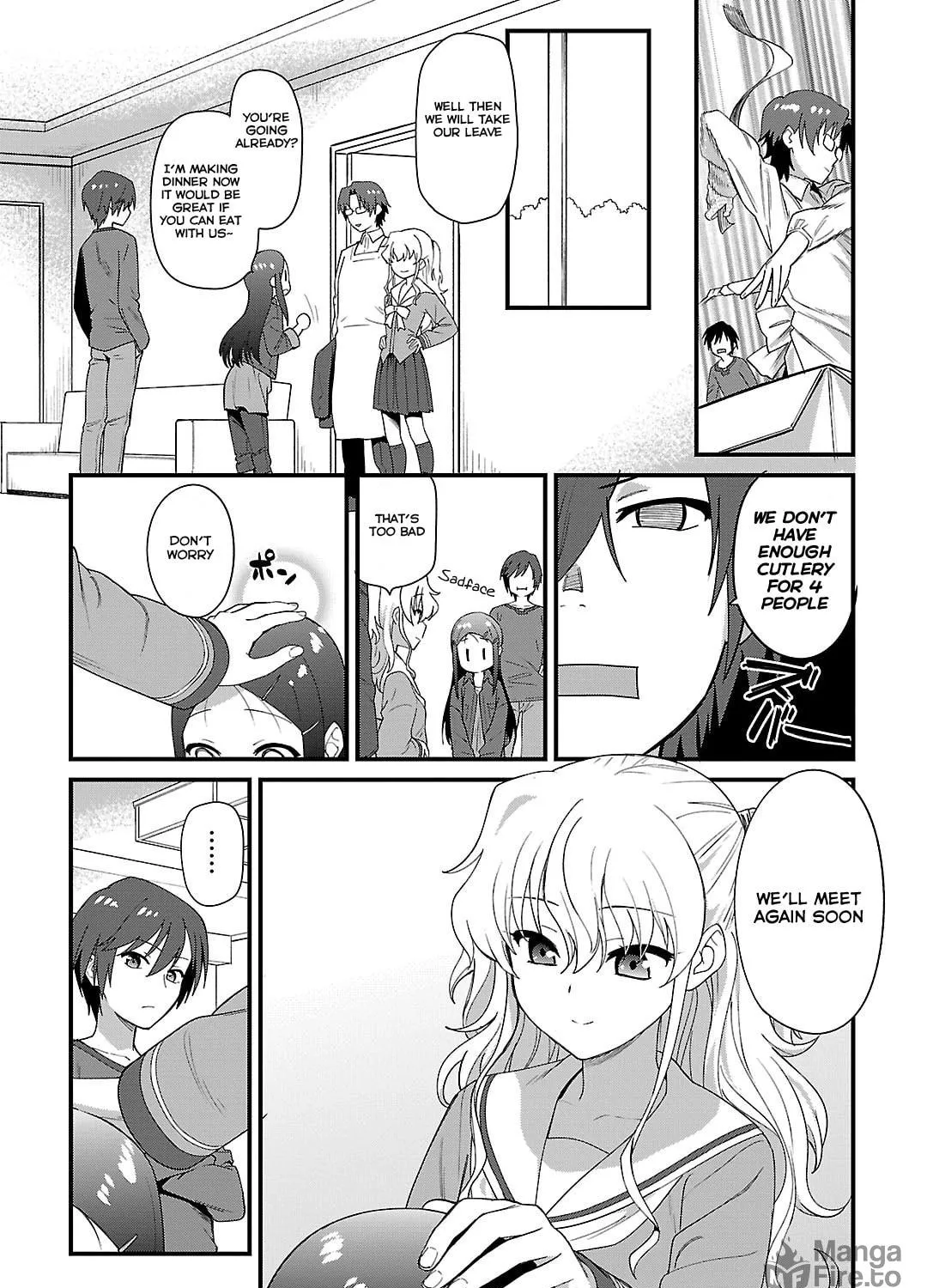 Read Charlotte chapter 5 image 18 on Lezhin