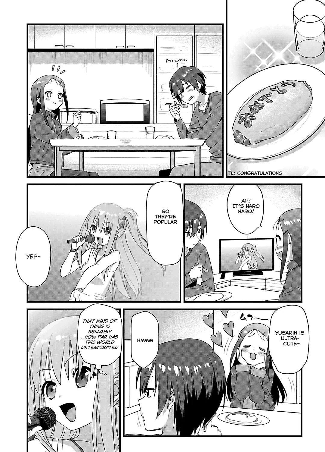 Read Charlotte chapter 5 image 20 on Lezhin