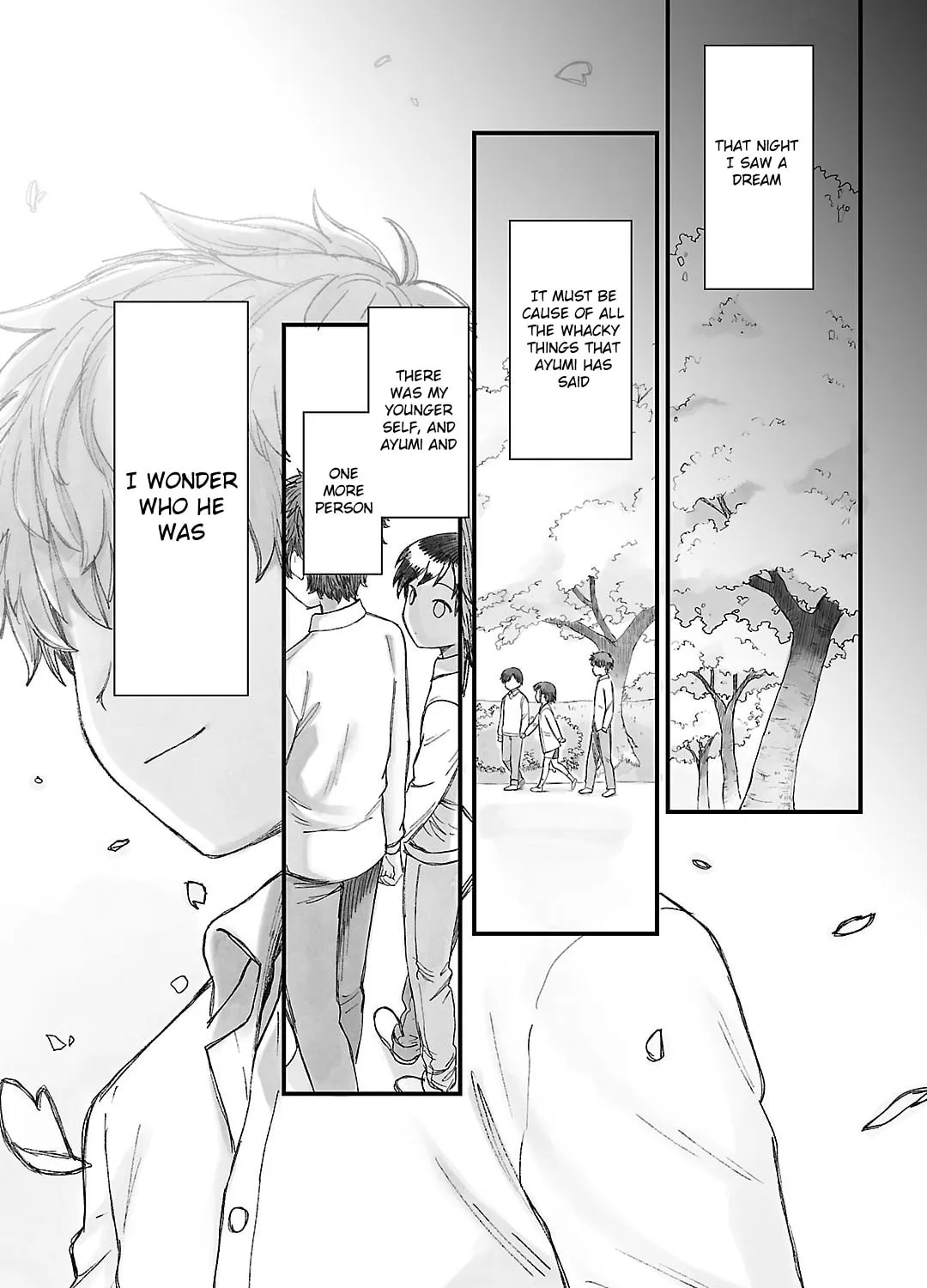 Read Charlotte chapter 5 image 24 on Lezhin