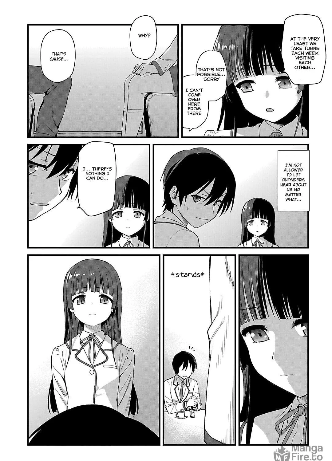 Read Charlotte chapter 5 image 4 on Lezhin