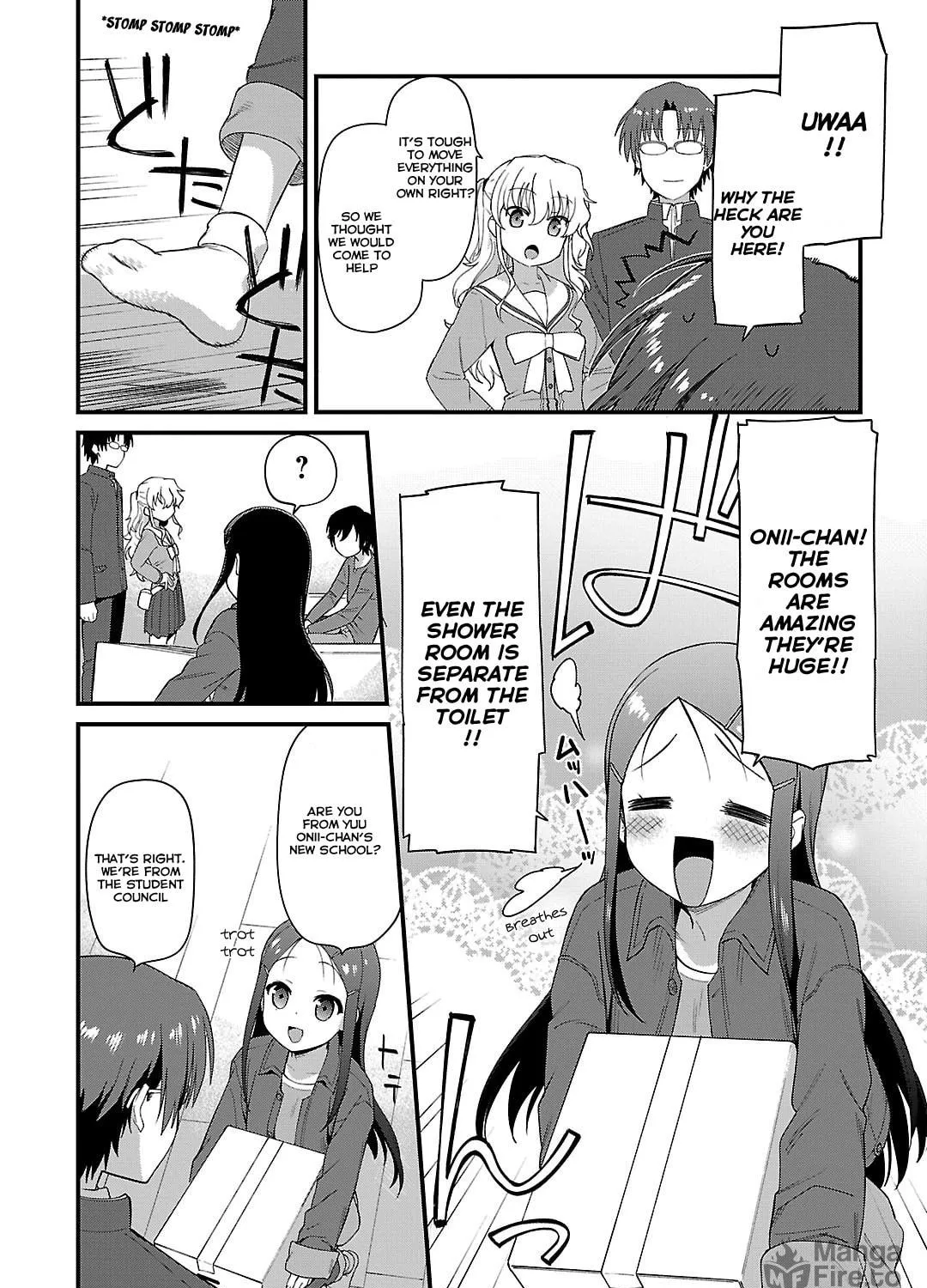 Read Charlotte chapter 5 image 8 on Lezhin