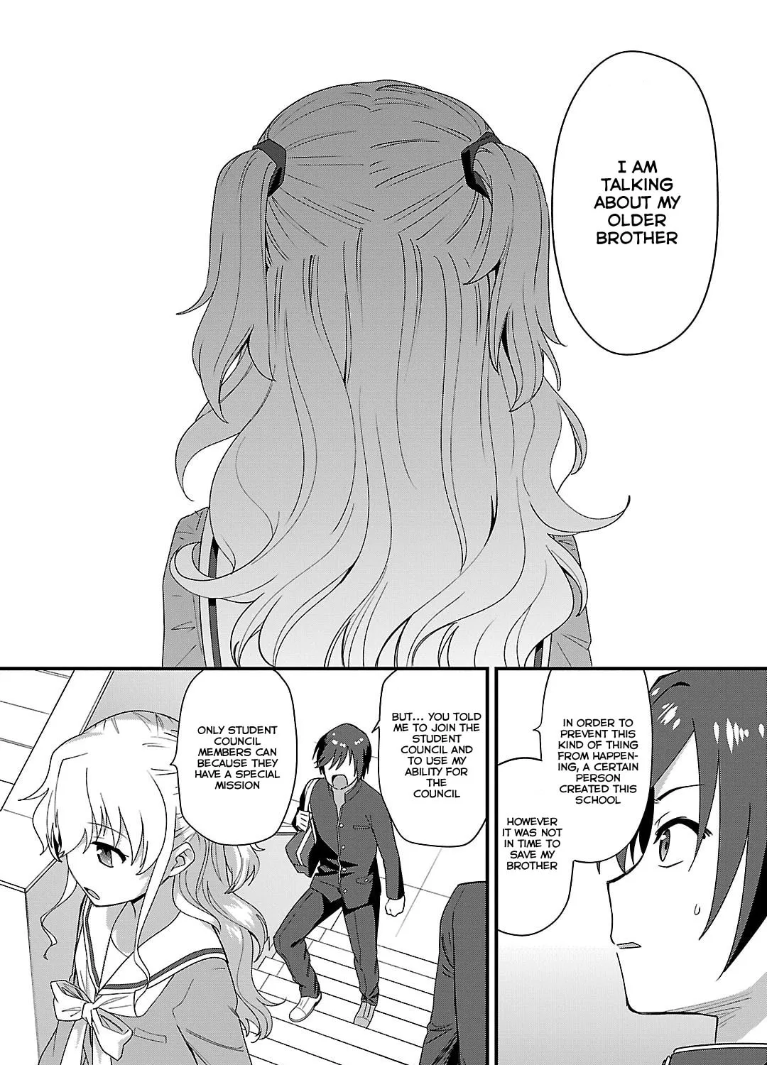 Read Charlotte chapter 6 image 12 on Lezhin