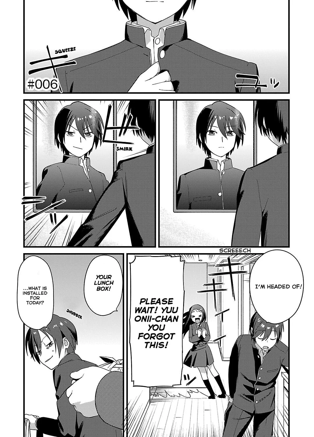 Read Charlotte chapter 6 image 2 on Lezhin