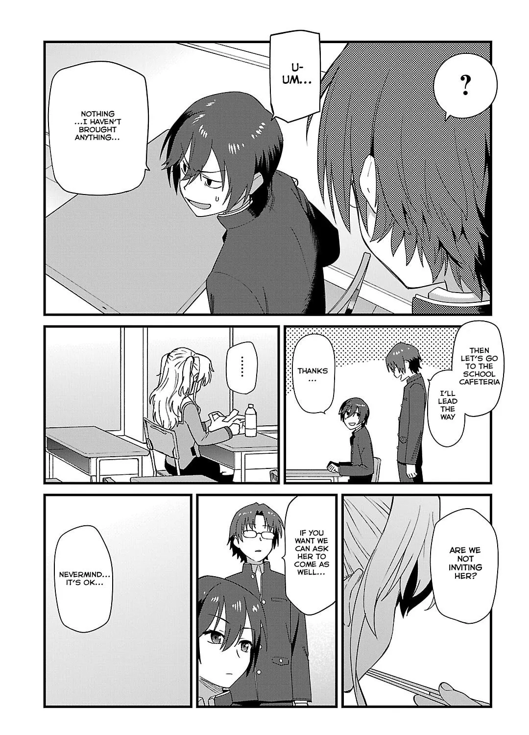 Read Charlotte chapter 6 image 20 on Lezhin