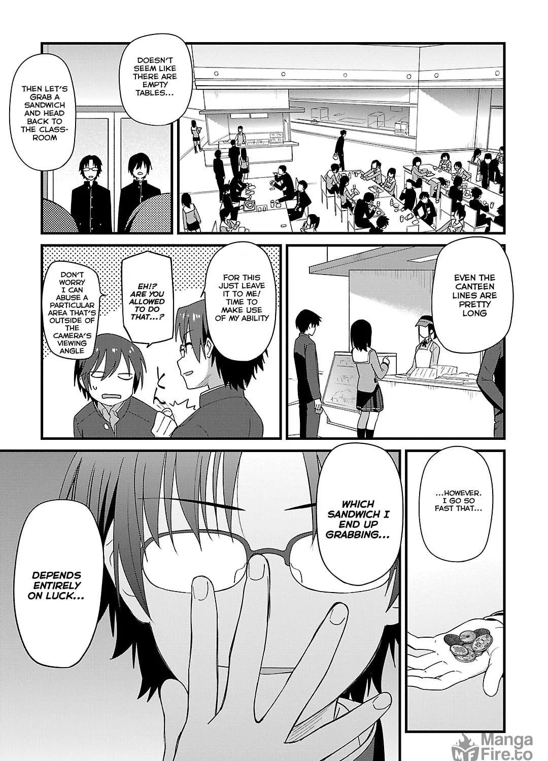 Read Charlotte chapter 6 image 22 on Lezhin