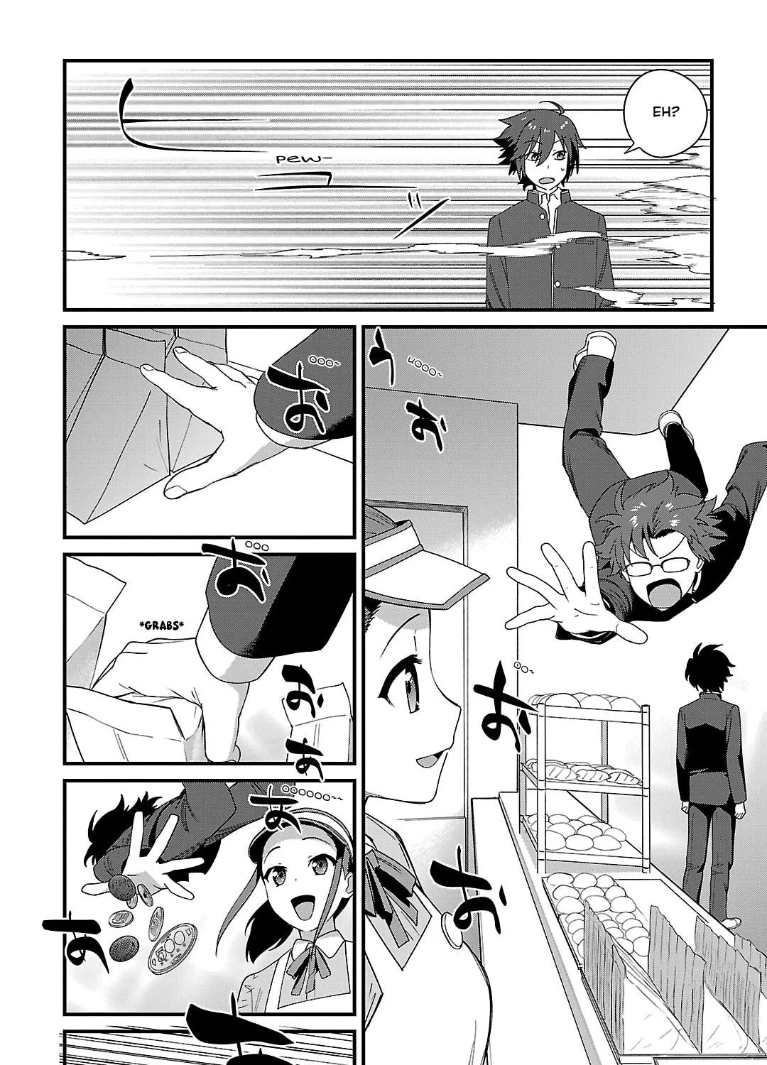 Read Charlotte chapter 6 image 24 on Lezhin