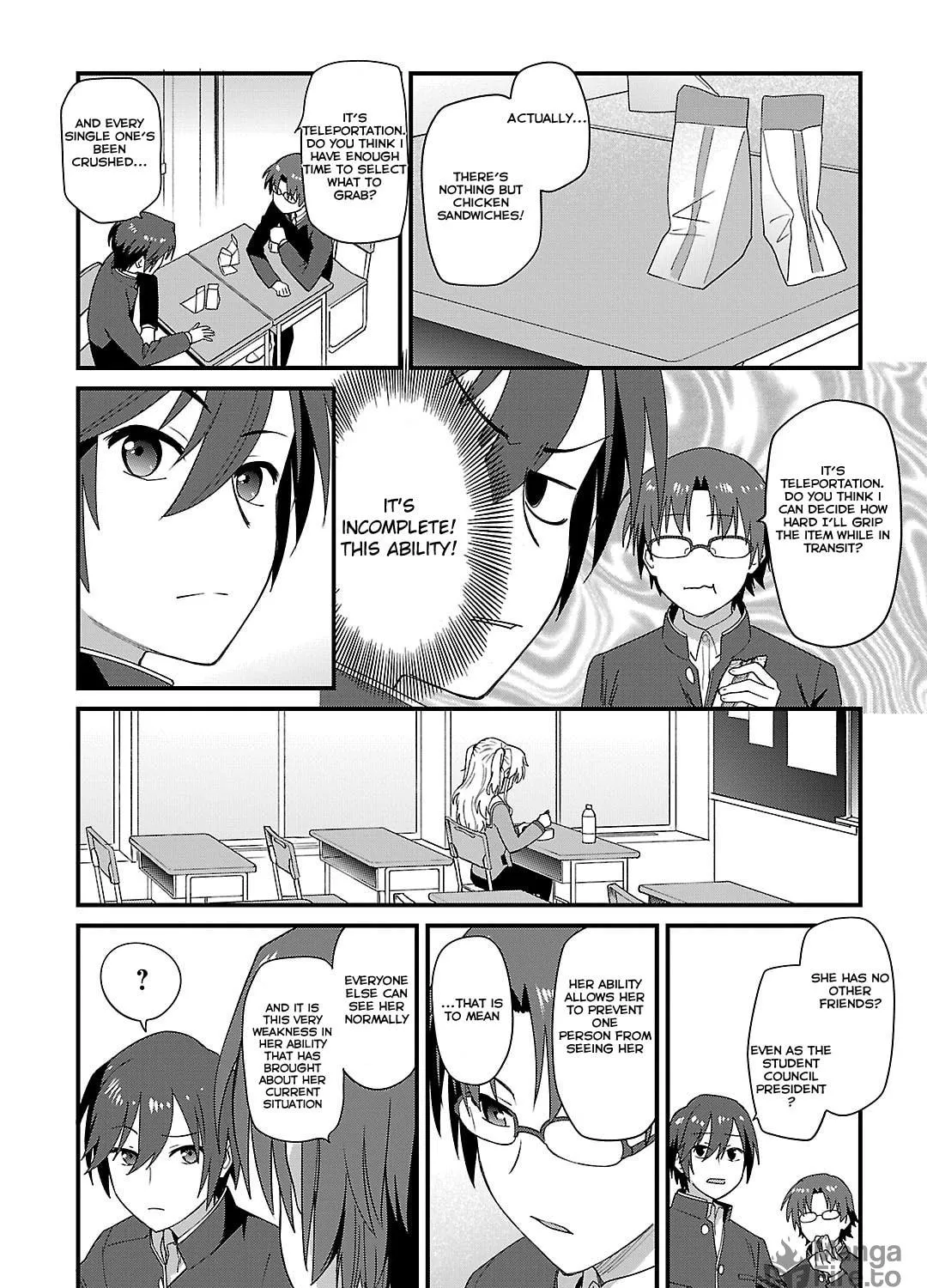 Read Charlotte chapter 6 image 28 on Lezhin