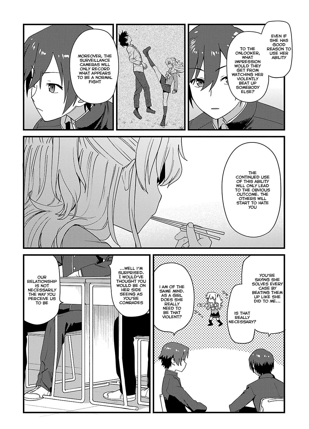 Read Charlotte chapter 6 image 30 on Lezhin