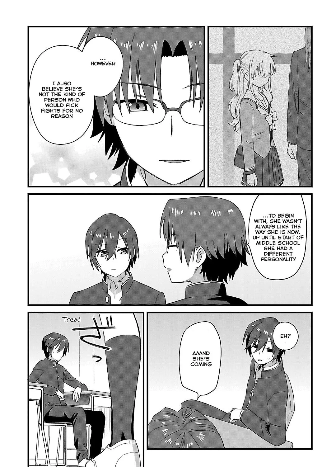 Read Charlotte chapter 6 image 32 on Lezhin