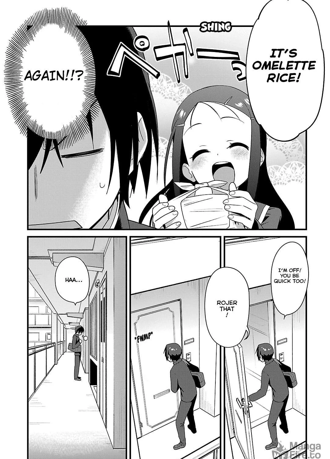 Read Charlotte chapter 6 image 4 on Lezhin