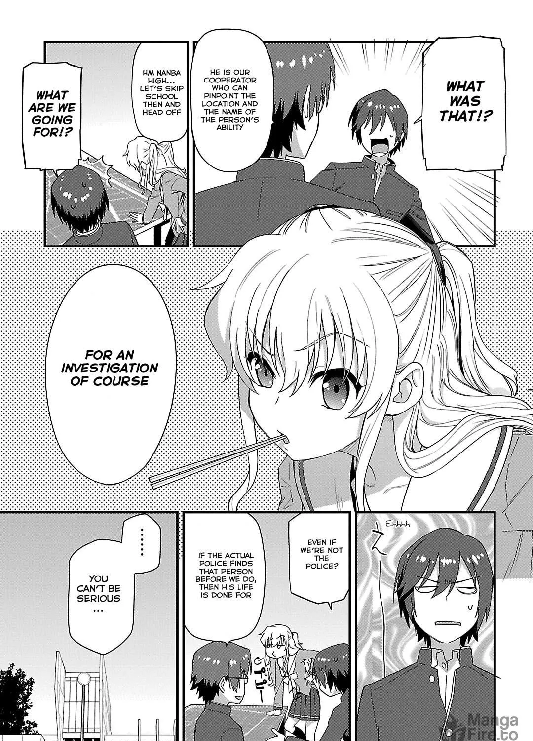 Read Charlotte chapter 6 image 40 on Lezhin