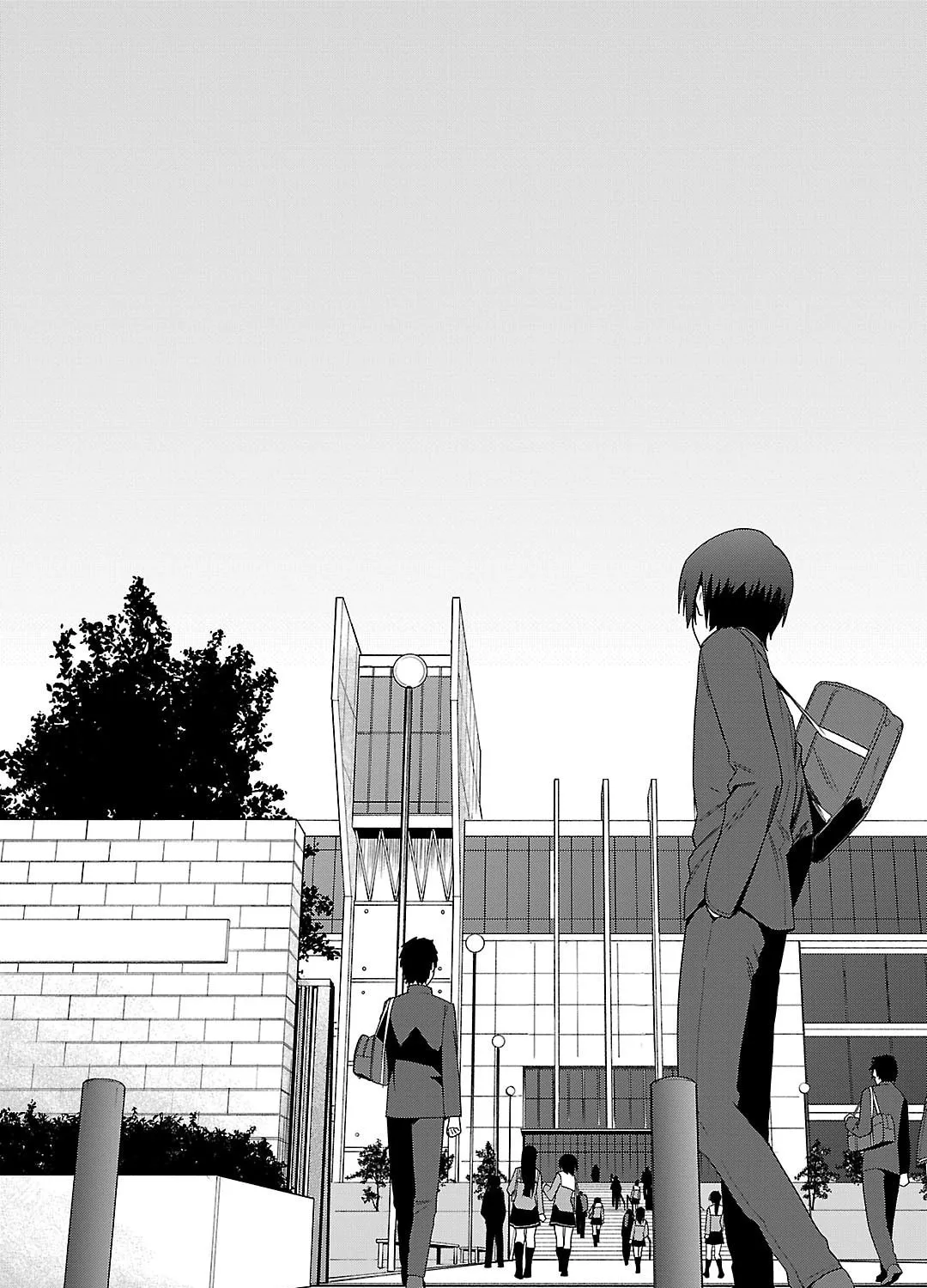 Read Charlotte chapter 6 image 6 on Lezhin