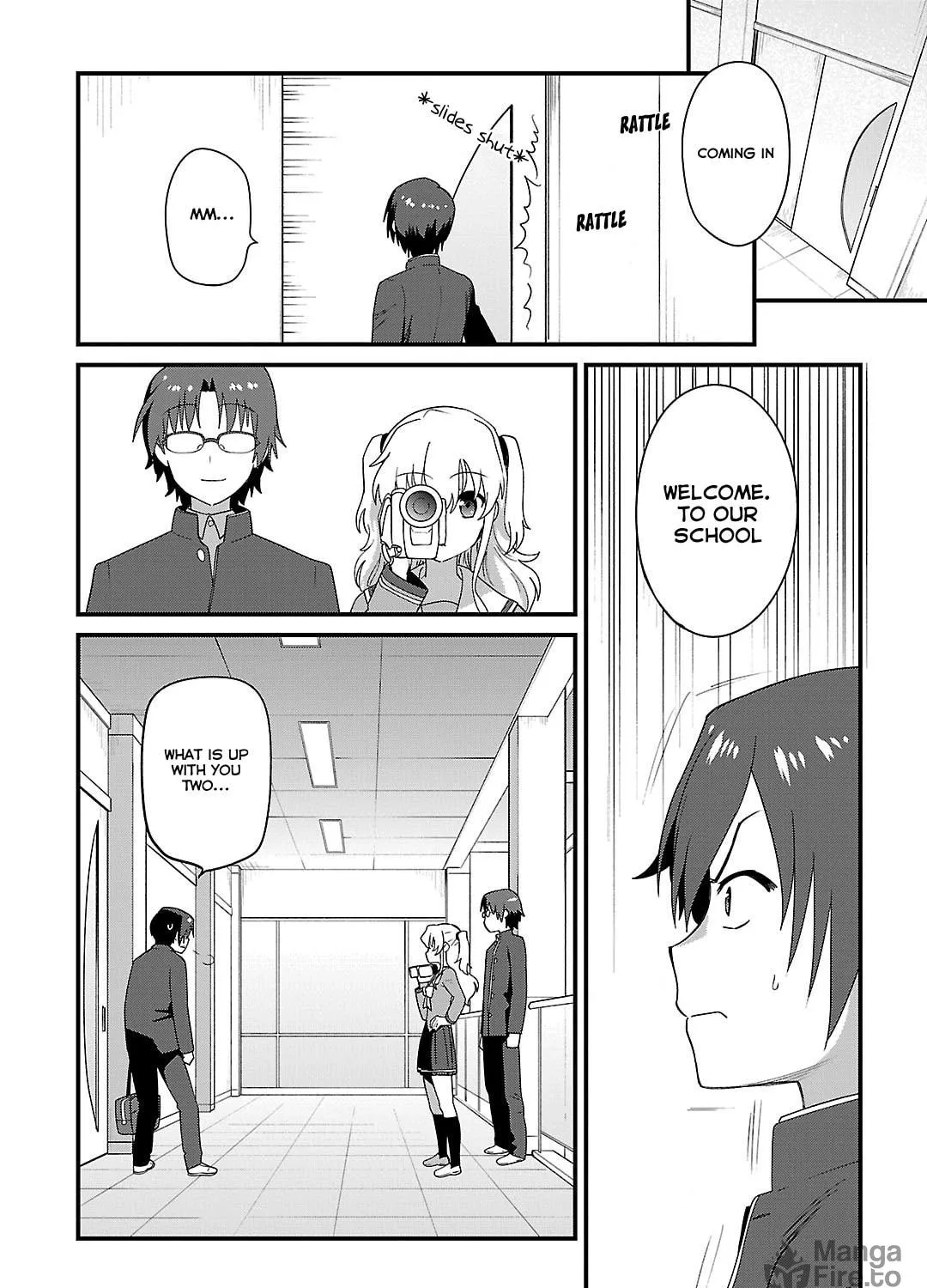 Read Charlotte chapter 6 image 8 on Lezhin