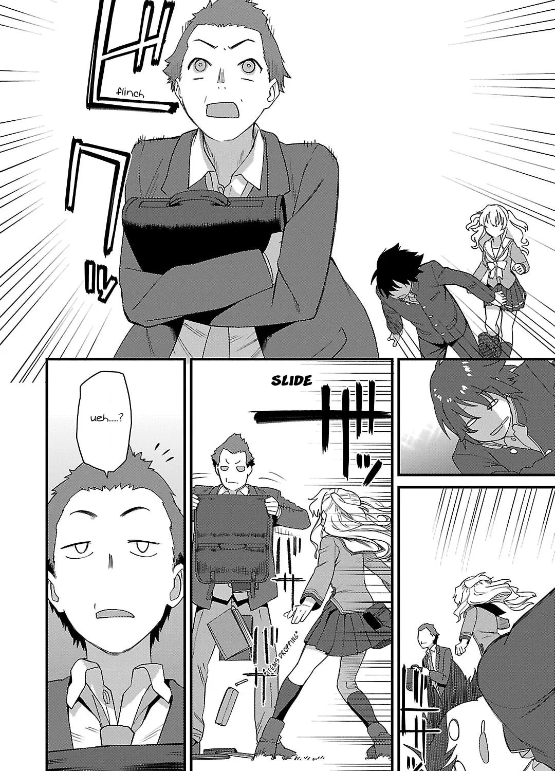 Read Charlotte chapter 7 image 12 on Lezhin