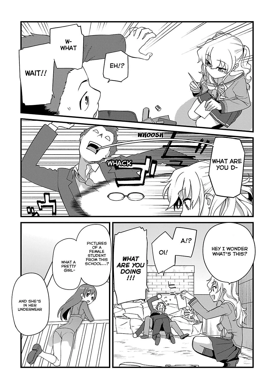 Read Charlotte chapter 7 image 14 on Lezhin