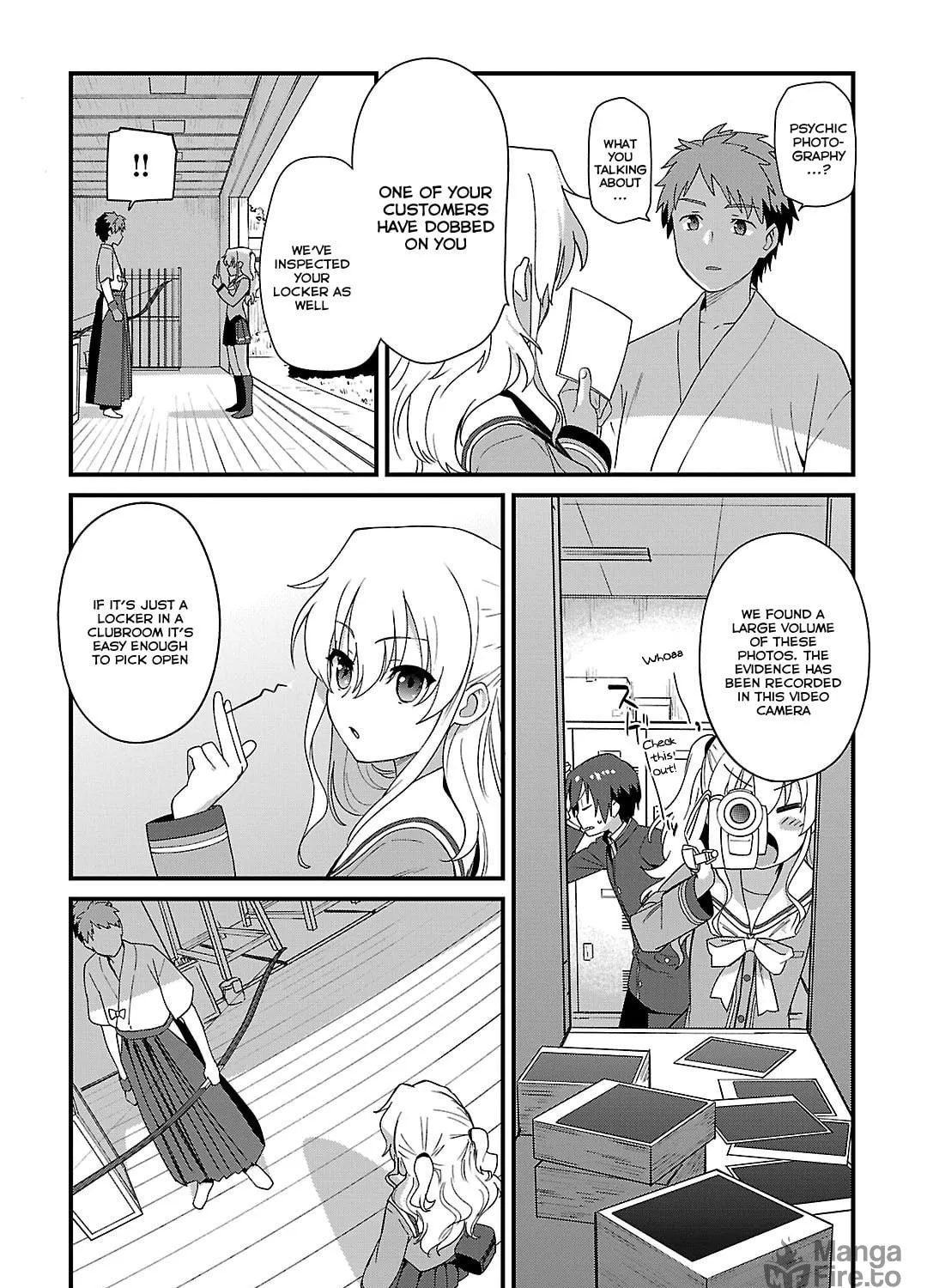 Read Charlotte chapter 7 image 22 on Lezhin