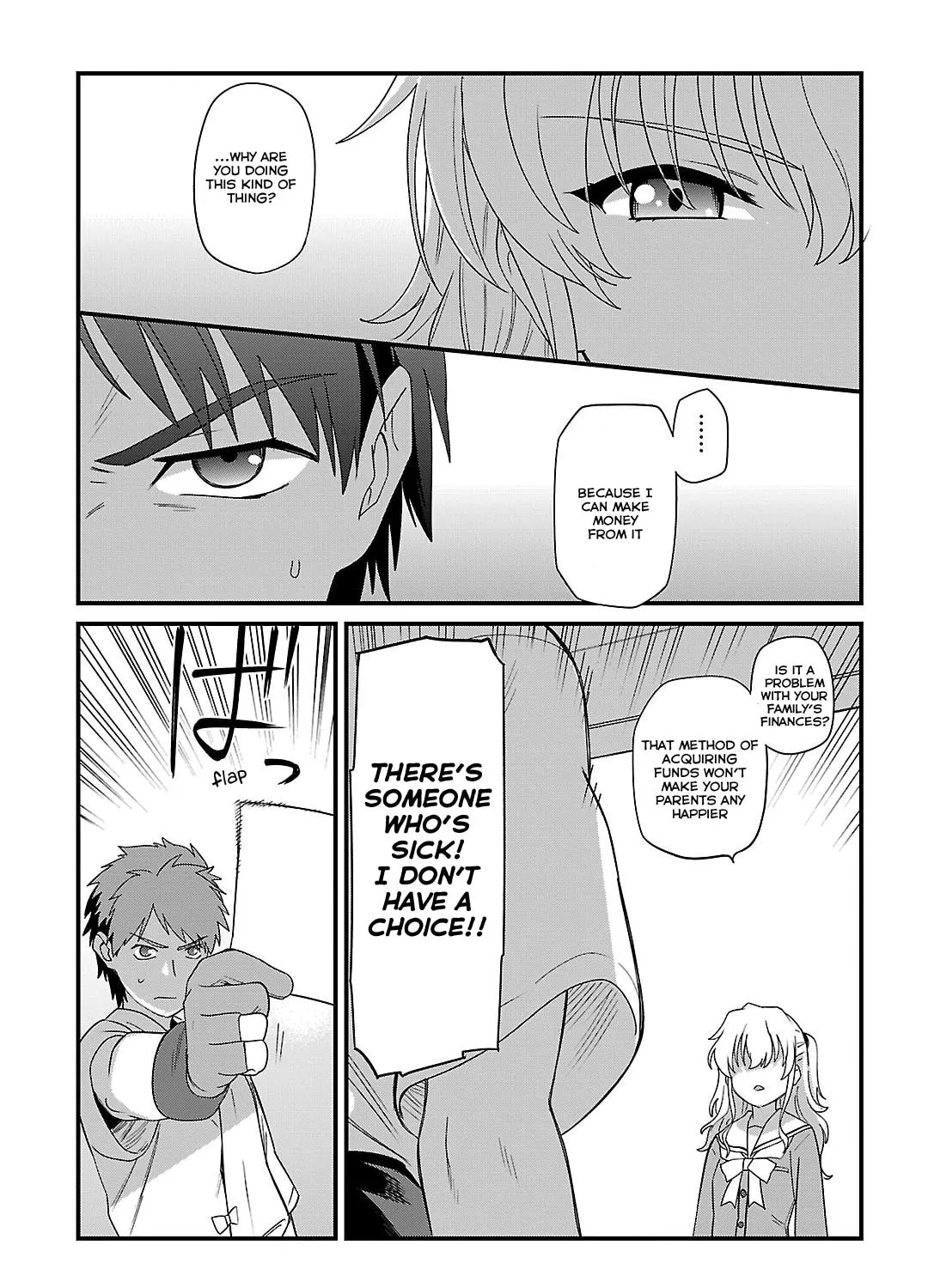 Read Charlotte chapter 7 image 24 on Lezhin