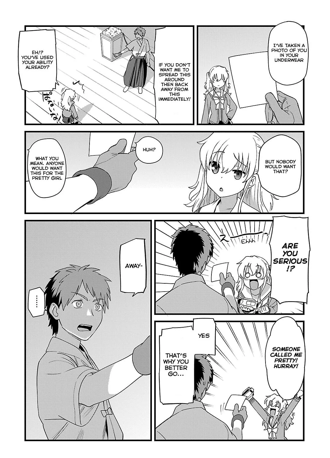 Read Charlotte chapter 7 image 26 on Lezhin
