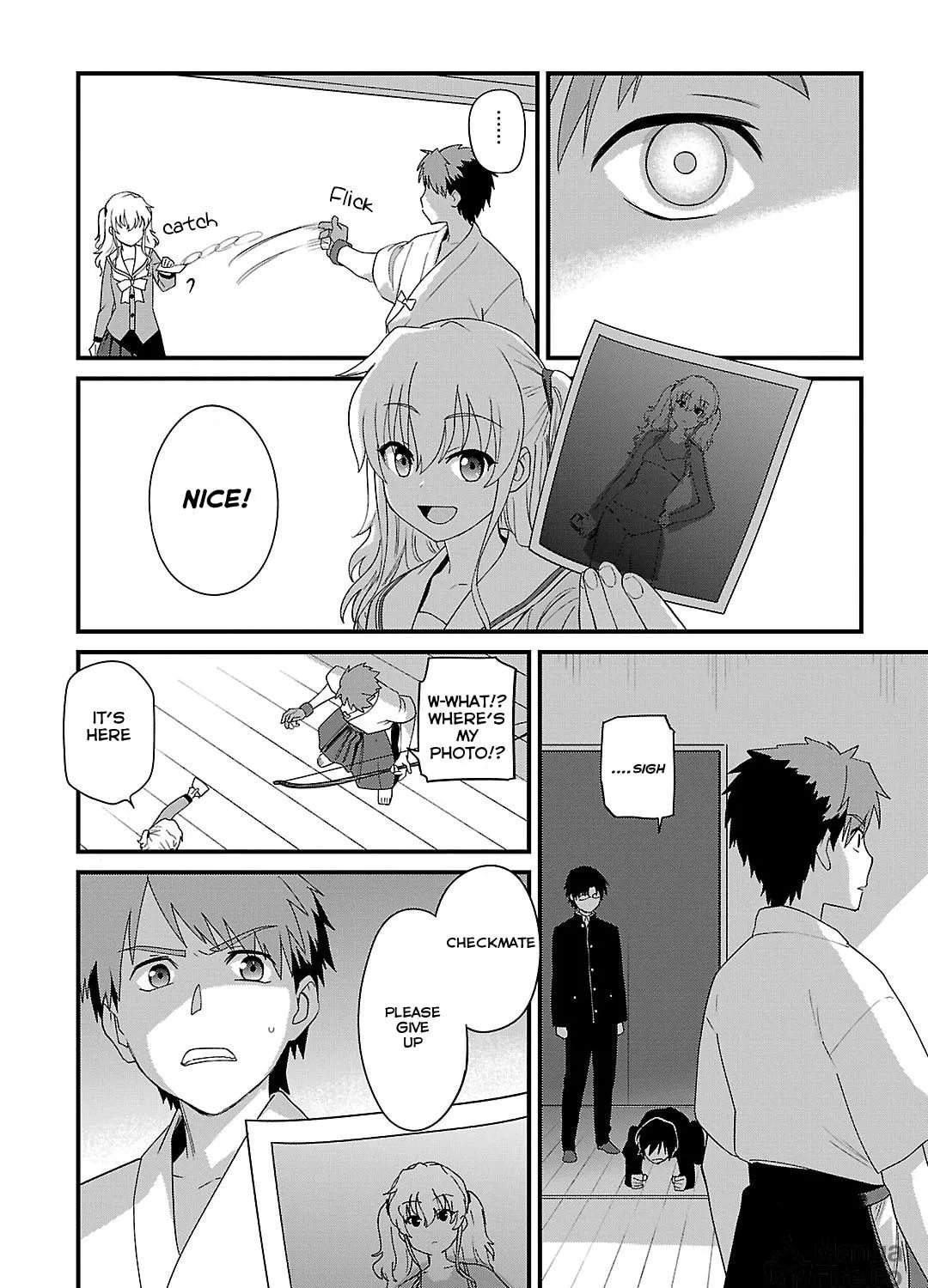 Read Charlotte chapter 7 image 28 on Lezhin