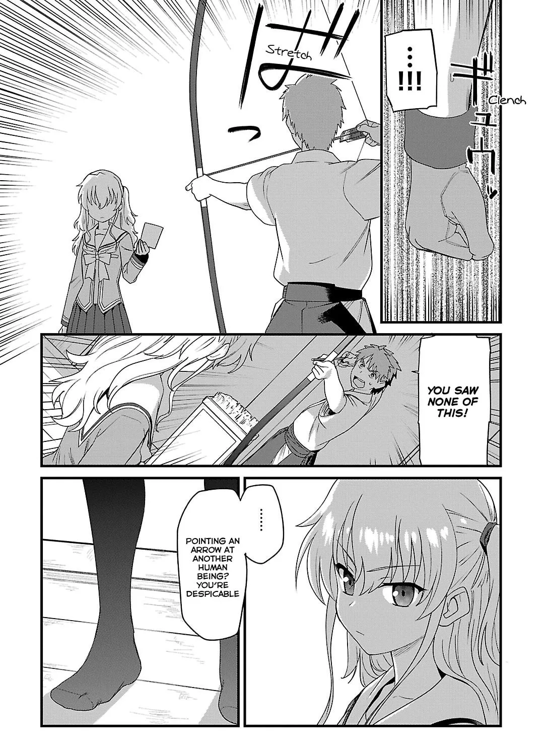 Read Charlotte chapter 7 image 30 on Lezhin