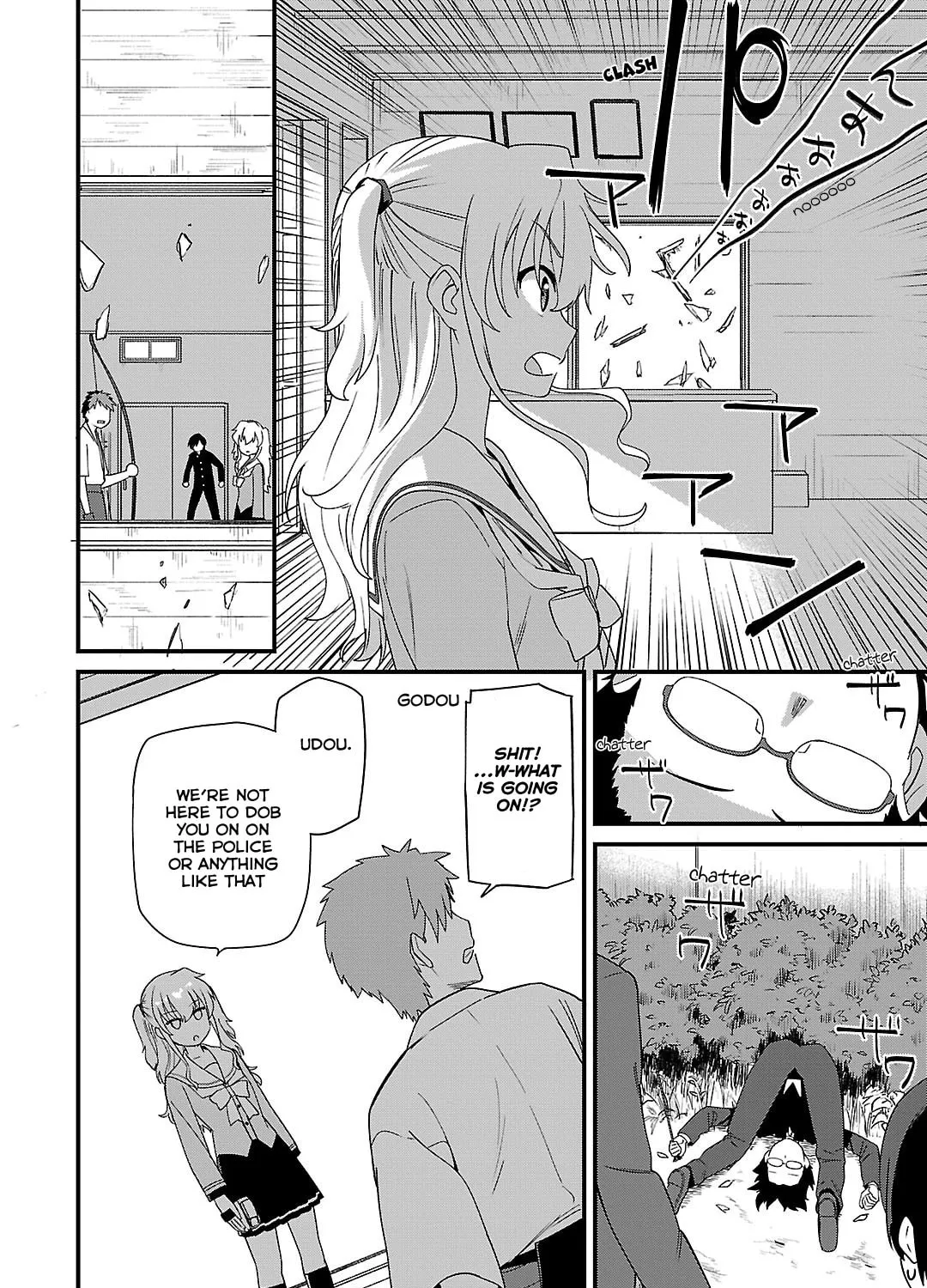 Read Charlotte chapter 7 image 36 on Lezhin