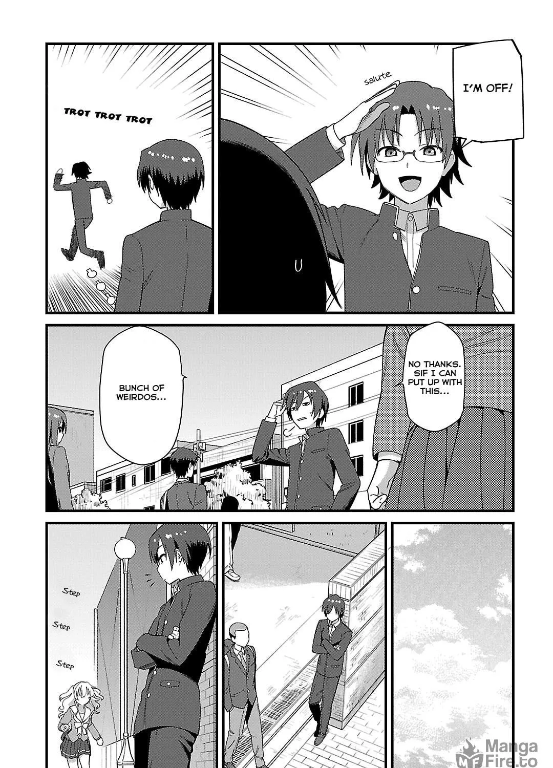 Read Charlotte chapter 7 image 4 on Lezhin
